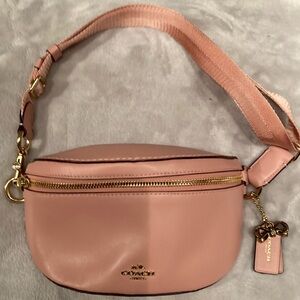 Coach Belt Bag